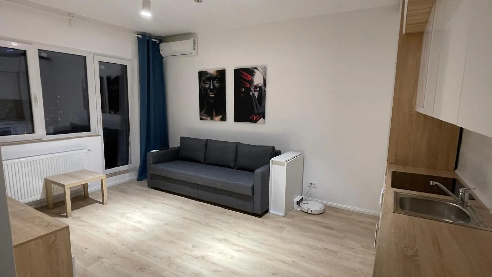 Апартаменты Restful Haven Бухарест